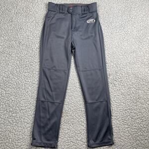 Rawlings Baseball Pants Boys Youth XL Semi Relaxed Fit MLB Softball